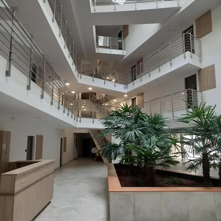 Appartement Primus Apartman Hévíz